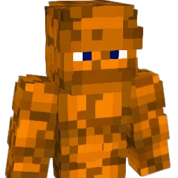 MightGuyy Minecraft avatar bust