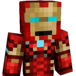 MightNotBeWaffle Minecraft avatar bust