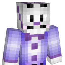 Might_Hydra Minecraft avatar bust