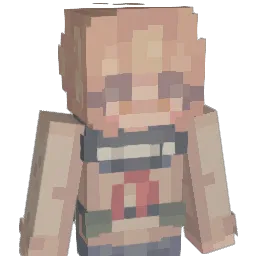 MightbeYm's Minecraft skin