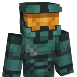 Mightless21's Minecraft skin