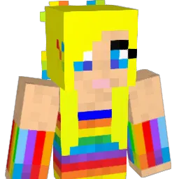Mighty04 Minecraft avatar bust