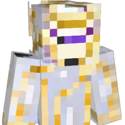 Mighty64's Minecraft skin