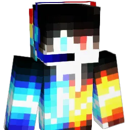 MightyBeast123 Minecraft avatar bust