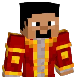 MightyC244 Minecraft avatar bust