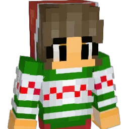 MightyChickenMan Minecraft avatar bust