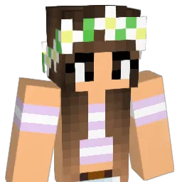 MightyFluffyKiwi Minecraft avatar bust