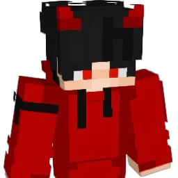 MightyGame Minecraft avatar bust