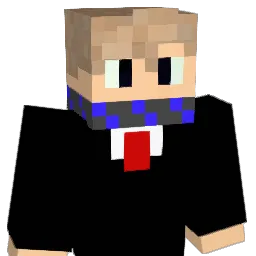MightyGryffon Minecraft avatar bust