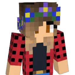 MightyHelen's Minecraft skin