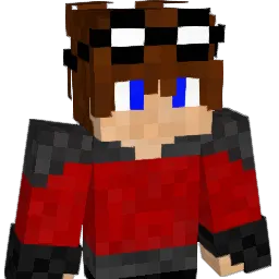 MightyIronDavide Minecraft avatar bust