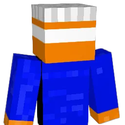 MightyJack003 Minecraft avatar bust