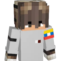 MightyJori Minecraft avatar bust