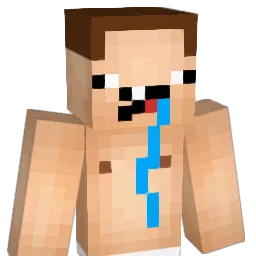 MightyK187 Minecraft avatar bust