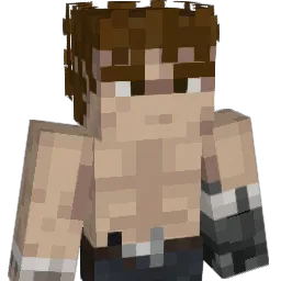 MightyKnight2501 Minecraft avatar bust