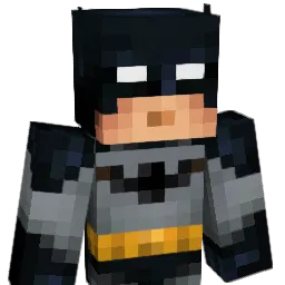 MightyLilMonkey Minecraft avatar bust