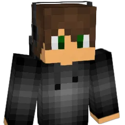 MightyLolcat Minecraft avatar bust