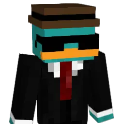 MightyMaxim09 Minecraft avatar bust