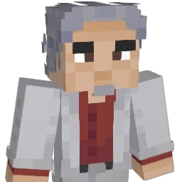 MightyMidas6306 Minecraft avatar bust