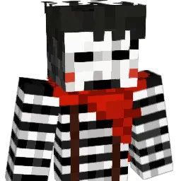 MightyMime's Minecraft skin