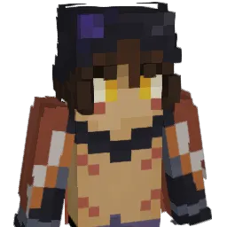 MightyMino Minecraft avatar bust