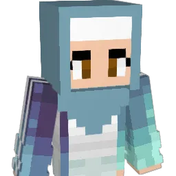 MightyMir Minecraft avatar bust