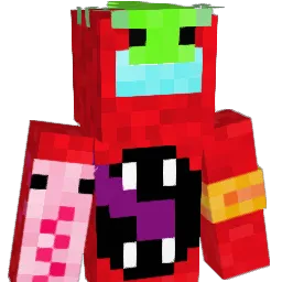 MightyMobCrusher Minecraft avatar bust