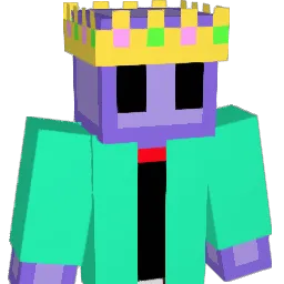 MightyMocca Minecraft avatar bust