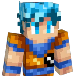MightyMonkey Minecraft avatar bust