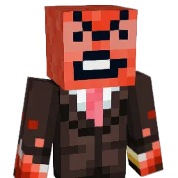 MightyMyles527 Minecraft avatar bust