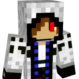 MightyQuinn06 Minecraft avatar bust
