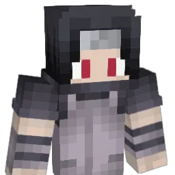MightyRice Minecraft avatar bust
