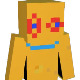MightyRunnels Minecraft avatar bust