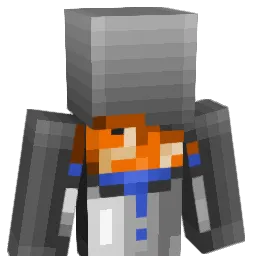 MightyRussianOak Minecraft avatar bust