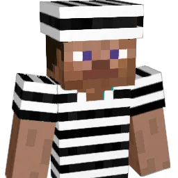 MightySainz Minecraft avatar bust