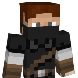MightySteven Minecraft avatar bust
