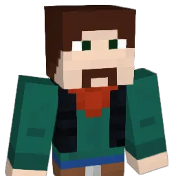 MightyTJB's Minecraft skin