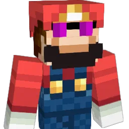 Mighty_Meepman Minecraft avatar bust