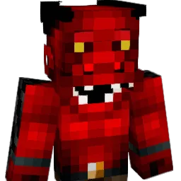 Mightybull4 Minecraft avatar bust