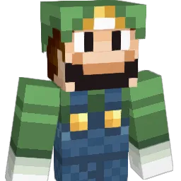 Mightyoscar1 Minecraft avatar bust