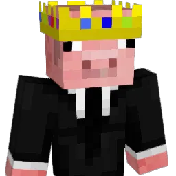 Mightystu1 Minecraft avatar bust