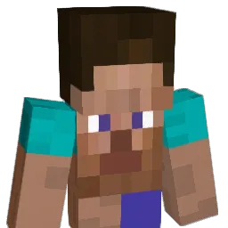 Mightyyz Minecraft avatar bust