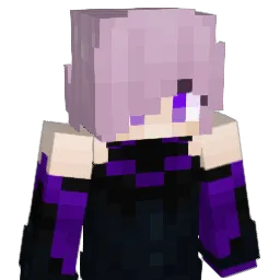 Migi406 Minecraft avatar bust