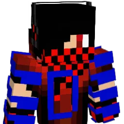 Migi5 Minecraft avatar bust