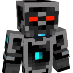 Migjunq Minecraft avatar bust