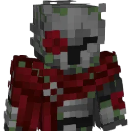 Miglurd Minecraft avatar bust