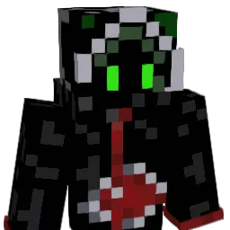 Migmond2009 Minecraft avatar bust