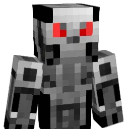Migoe Minecraft avatar bust