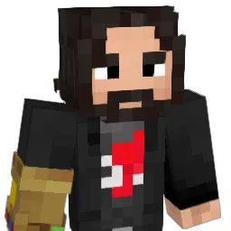 Migol69 Minecraft avatar bust