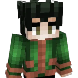 Migon_ Minecraft avatar bust